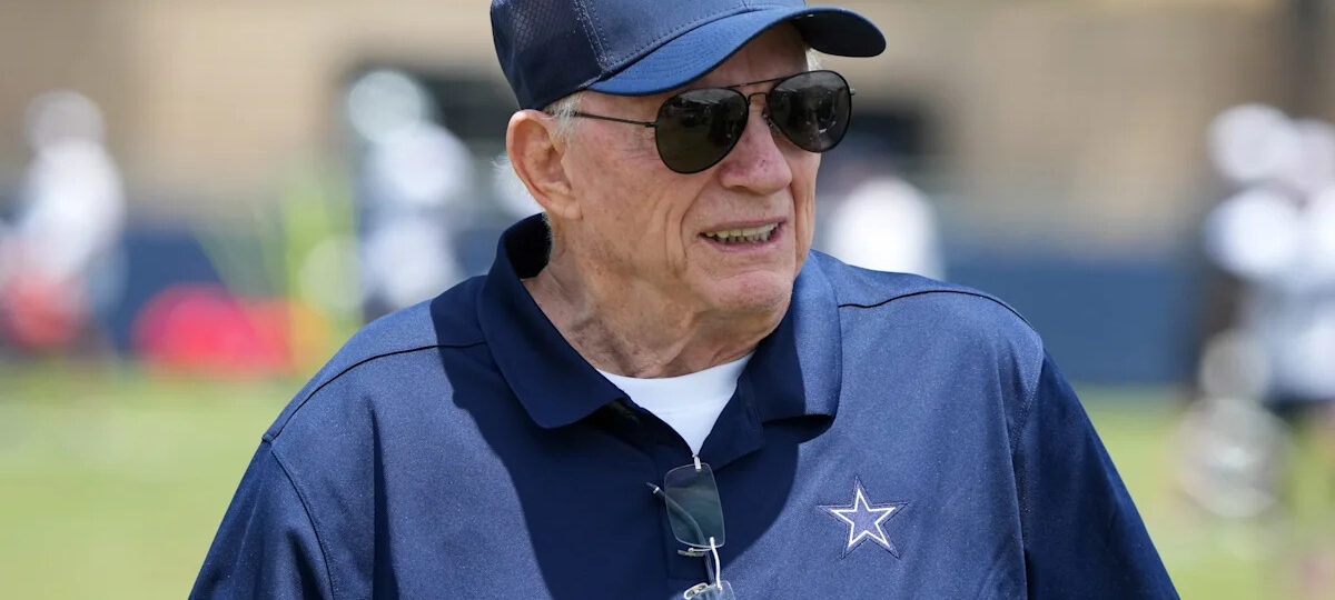Jerry Jones confident Tony Romo will bounce back after OWI arrest