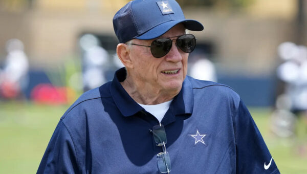 Jerry Jones confident Tony Romo will bounce back after OWI arrest