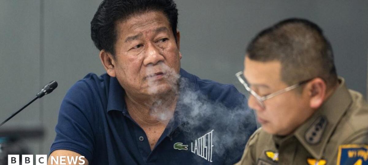 Former Thai MP allegedly kills official and confesses on YouTube