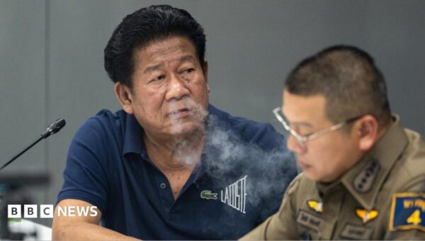 Former Thai MP allegedly kills official and confesses on YouTube