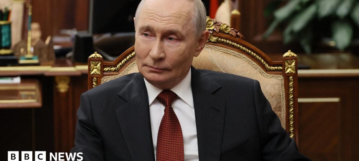 Russia ramps up rhetoric but wants to avoid war with Nato, Western officials say