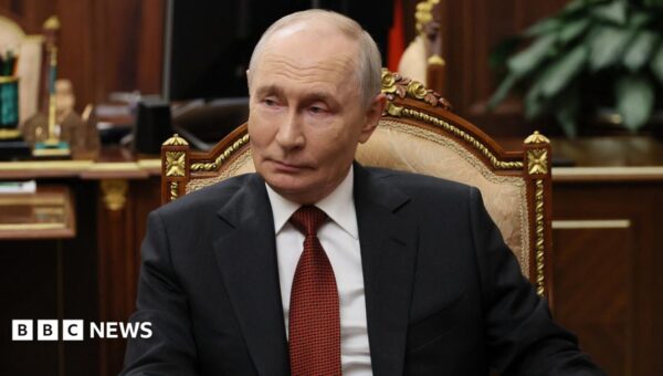 Russia ramps up rhetoric but wants to avoid war with Nato, Western officials say