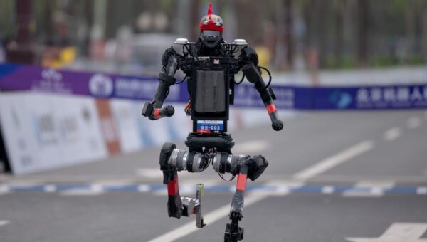 Unitree unveils a robot it says can run faster than Usain Bolt ahead of its IPO