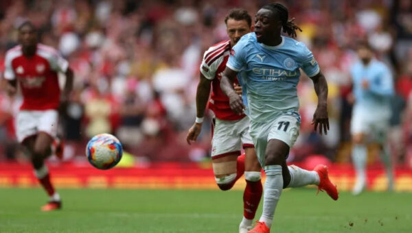 Man City boss Maresca hit with Doku injury blow
