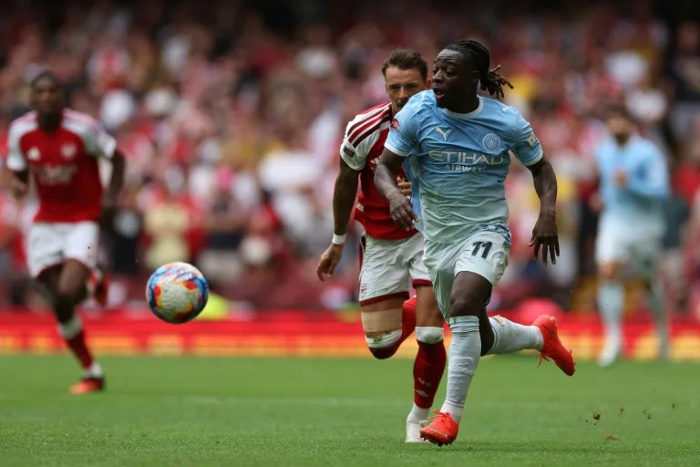 Man City boss Maresca hit with Doku injury blow