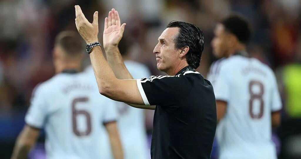 'We must feel really very proud' - Emery