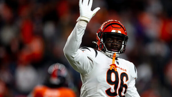 Former Bengals free agent gets chance with a new team in a hurry