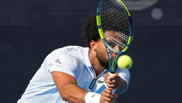 Fils tops Tiafoe to claim first ATP Masters title in Cincinnati bb/amz