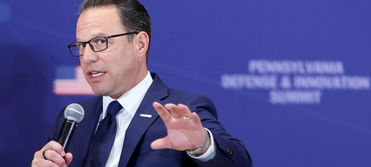 Pennsylvania Gov. Josh Shapiro cracks down on data centers, says speculators are 'scaring our communities'