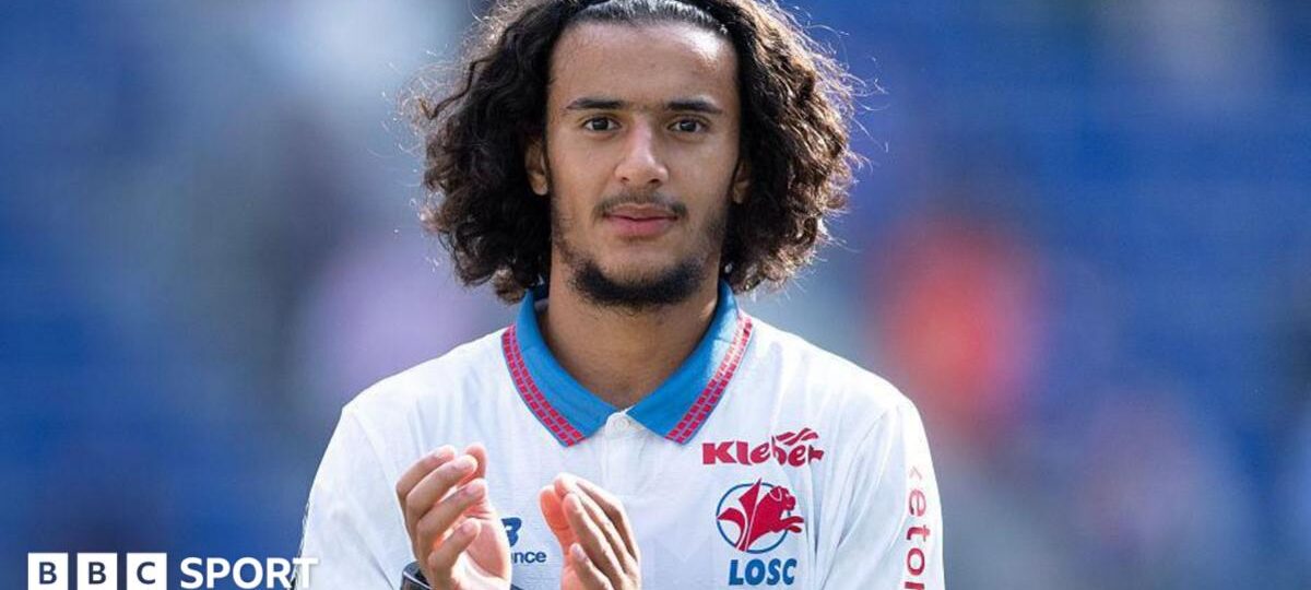 Man City agree £86m deal for 18-year-old Bouaddi
