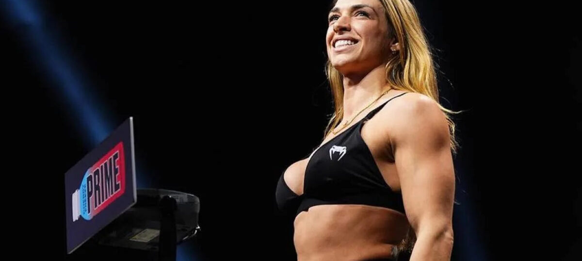 Watch Mackenzie Dern defeat Virna Jandiroba to win UFC gold | Fight Video