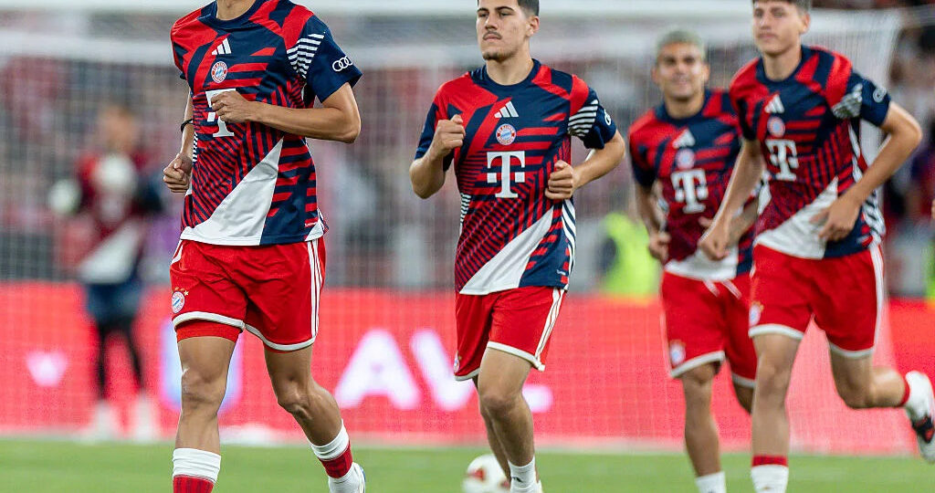 In Hong Kong style! Bayern give home shirt a fresh redesign