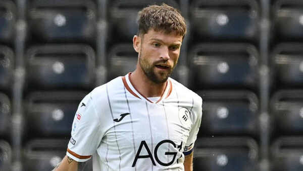Swansea suffer heavy Burgess injury blow