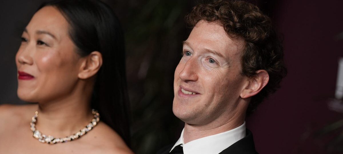 Mark Zuckerberg is king… of an Irish castle near a Meta office