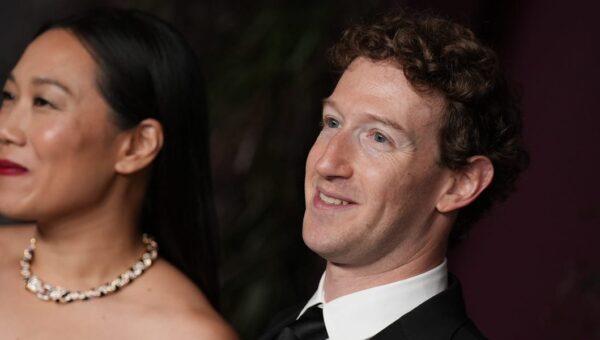 Mark Zuckerberg is king… of an Irish castle near a Meta office