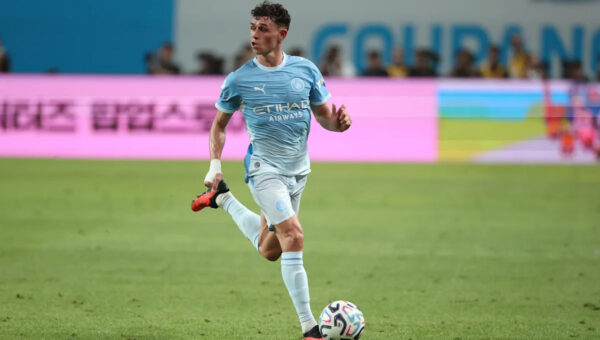 Manchester City vs Atletico Madrid – Predicted lineup and team news