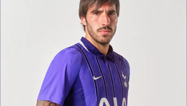 Tottenham release 2026-27 “Spurple” third kits