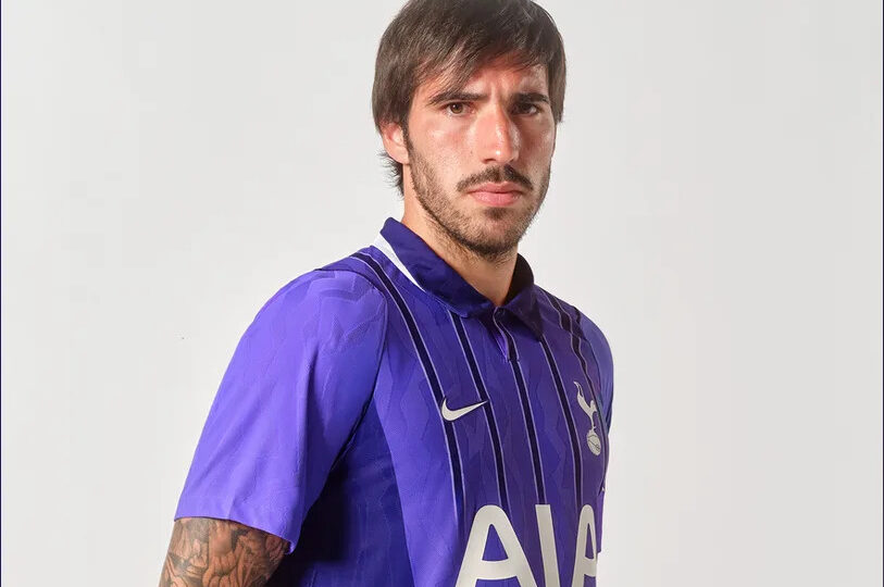 Tottenham release 2026-27 “Spurple” third kits