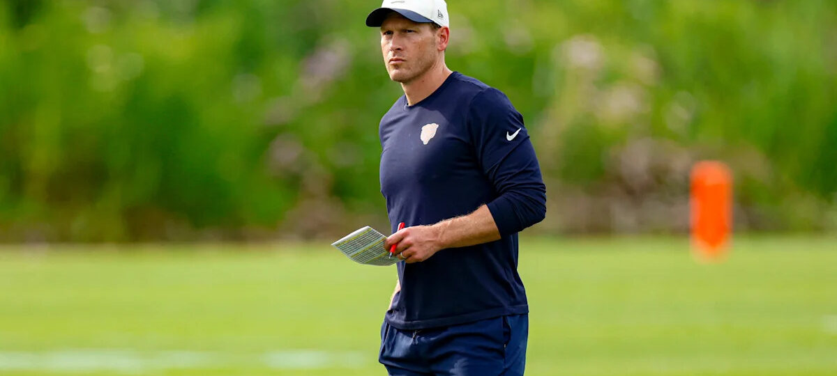 Projecting what a 13-personnel package would look like for Bears