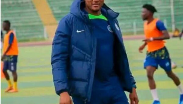 NNL: Jigawa Golden Stars head coach, Abdullahi Adamu resigns