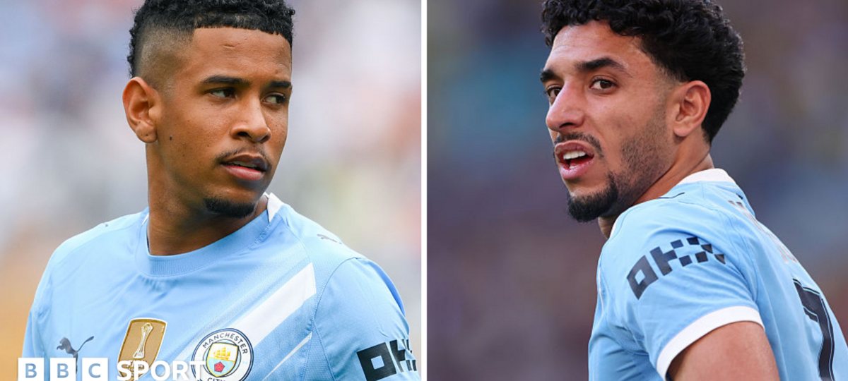 Tottenham in talks to sign Man City's Savinho and Marmoush