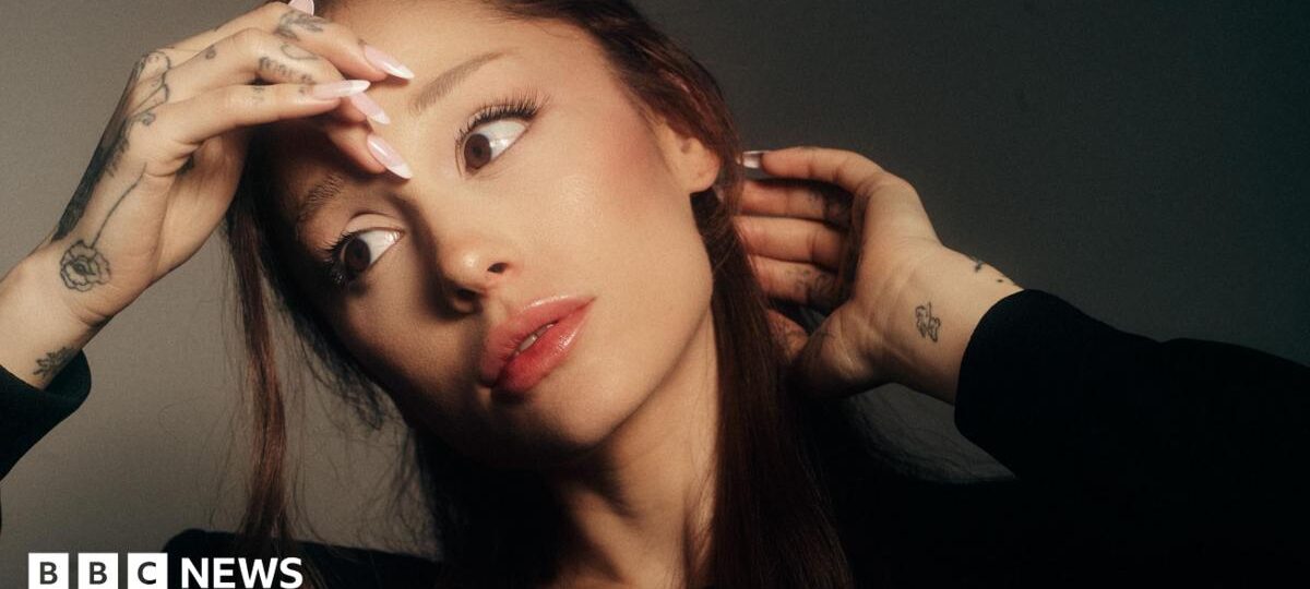Ariana Grande has had enough of body comments, but 'scrutiny' will linger