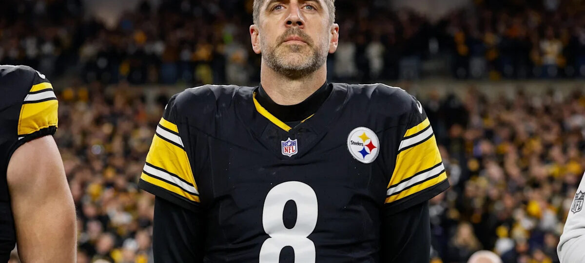 Aaron Rodgers brutally slams ESPN for coverage of Mike Vrabel and Dianna Russini’s alleged affair