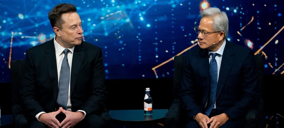SpaceX and Nvidia are taking their relationship exclusive — here's what Musk said about their new status