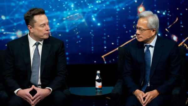 SpaceX and Nvidia are taking their relationship exclusive — here's what Musk said about their new status