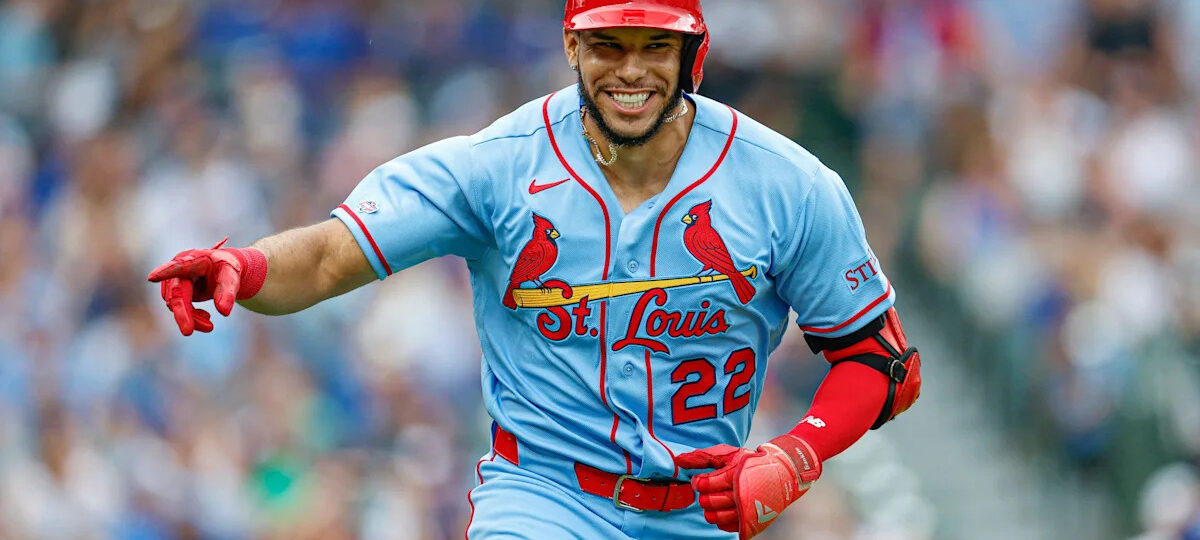 Former Memphis Redbirds outfielder Joshua Baéz hits 3 homers in MLB debut
