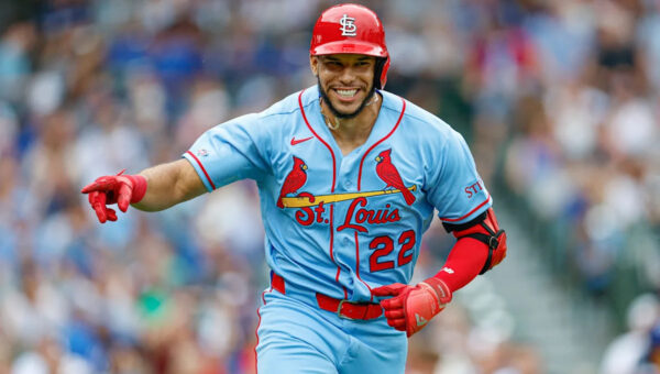 Former Memphis Redbirds outfielder Joshua Baéz hits 3 homers in MLB debut