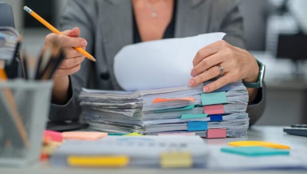 Handshake AI wants to pay you up to $30K for work documents that you own