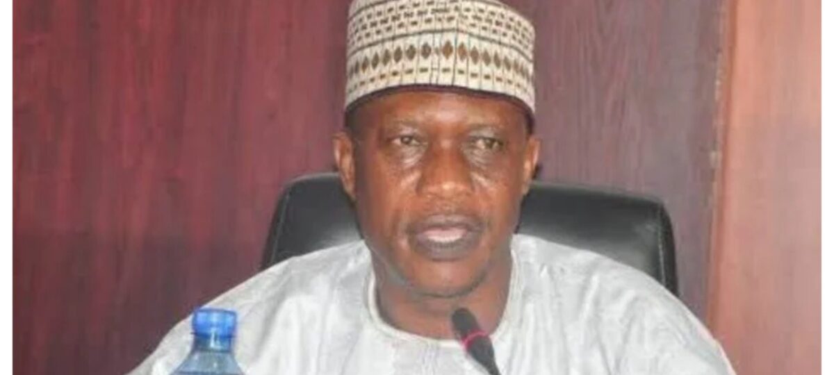 Former Plateau Assembly Speaker Azi is dead