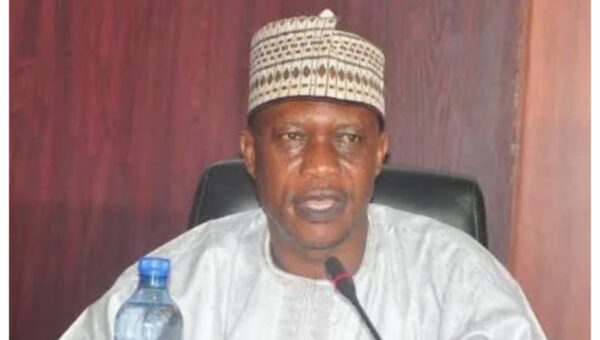 Former Plateau Assembly Speaker Azi is dead