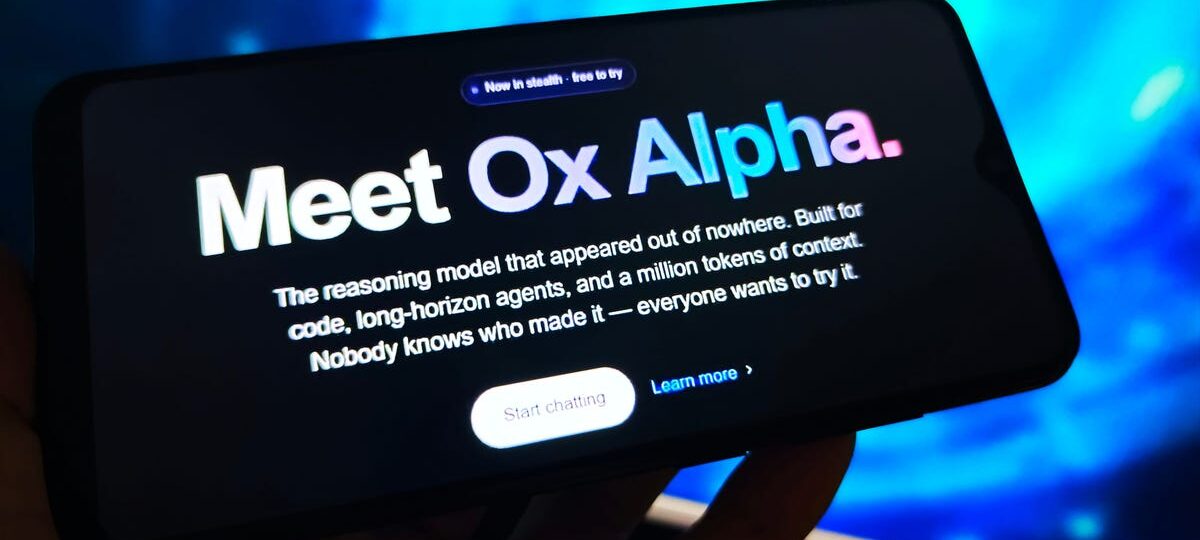 Mystery solved: Chinese lab Z.ai says it’s behind the Ox Alpha model that wowed Silicon Valley