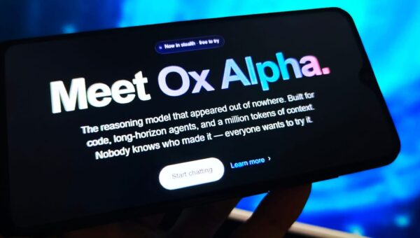 Mystery solved: Chinese lab Z.ai says it’s behind the Ox Alpha model that wowed Silicon Valley
