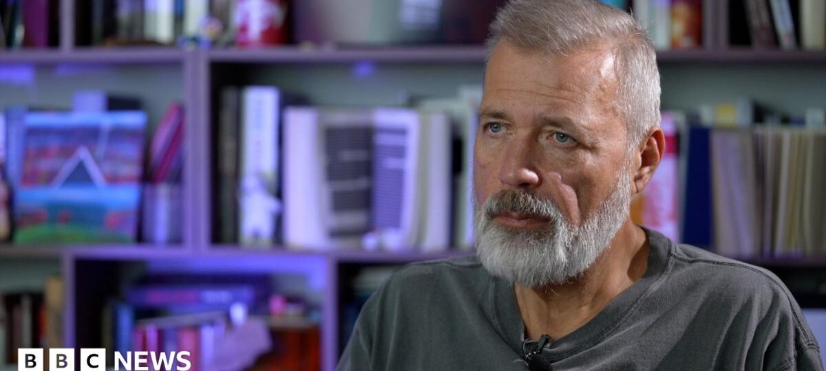 Putin can no longer claim victory in Ukraine, Nobel Peace Prize winner tells BBC