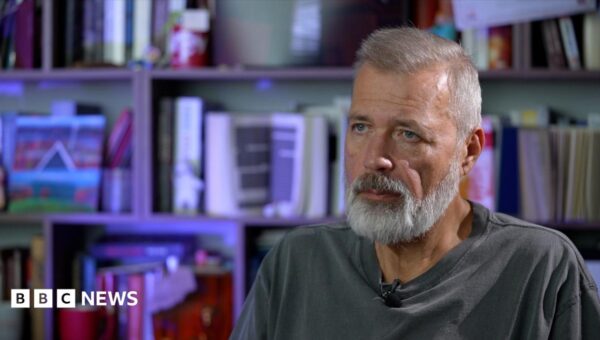 Putin can no longer claim victory in Ukraine, Nobel Peace Prize winner tells BBC