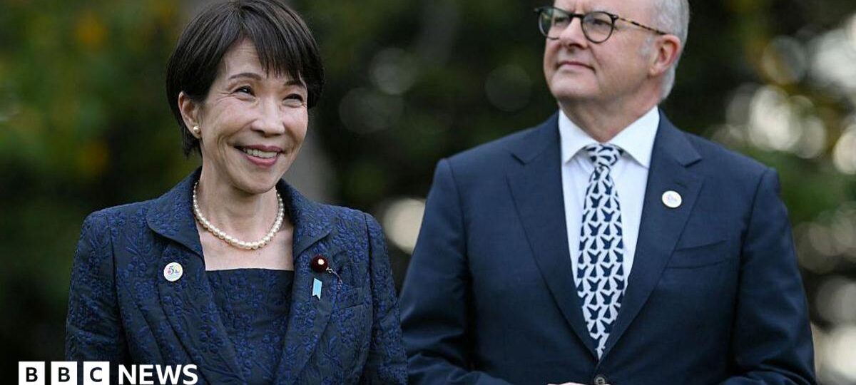 Australia PM under fire for remarks on Japanese counterpart's melon gifts