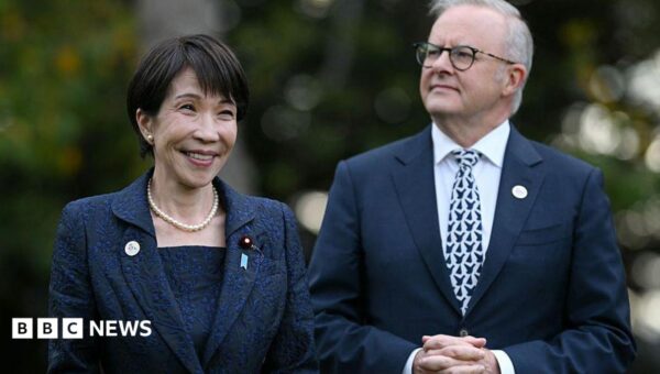 Australia PM under fire for remarks on Japanese counterpart’s melon gifts