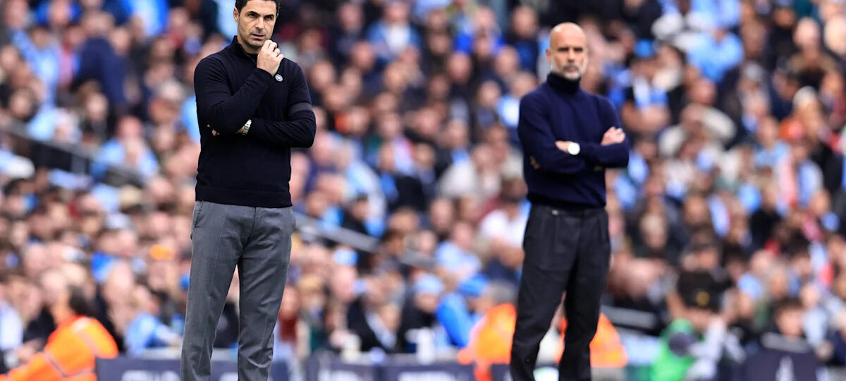 Arsenal Starting XI vs Man City: Confirmed Team News and Predicted Lineup