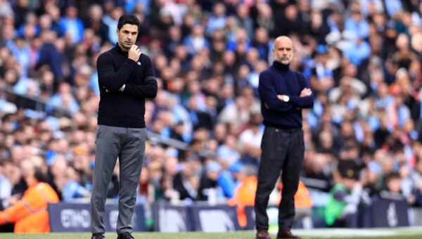 Arsenal Starting XI vs Man City: Confirmed Team News and Predicted Lineup