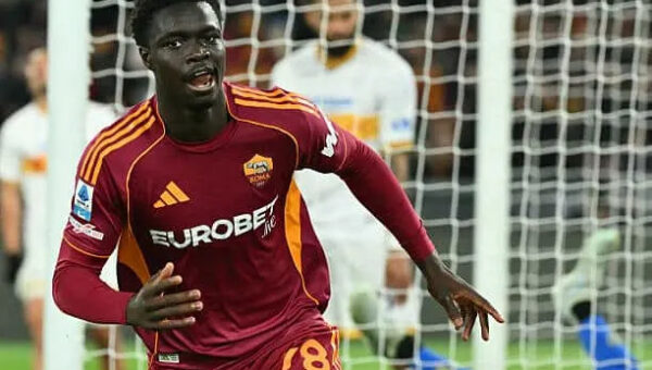 Roma block Vaz’s exit until new winger is signed