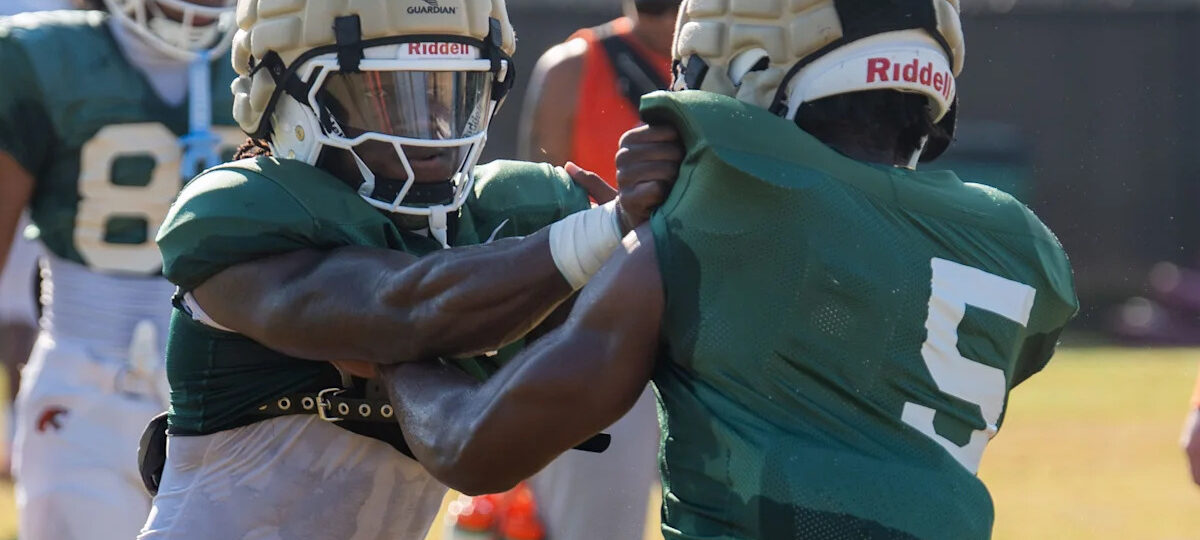 Where FAMU football stands a week before opener vs Albany State