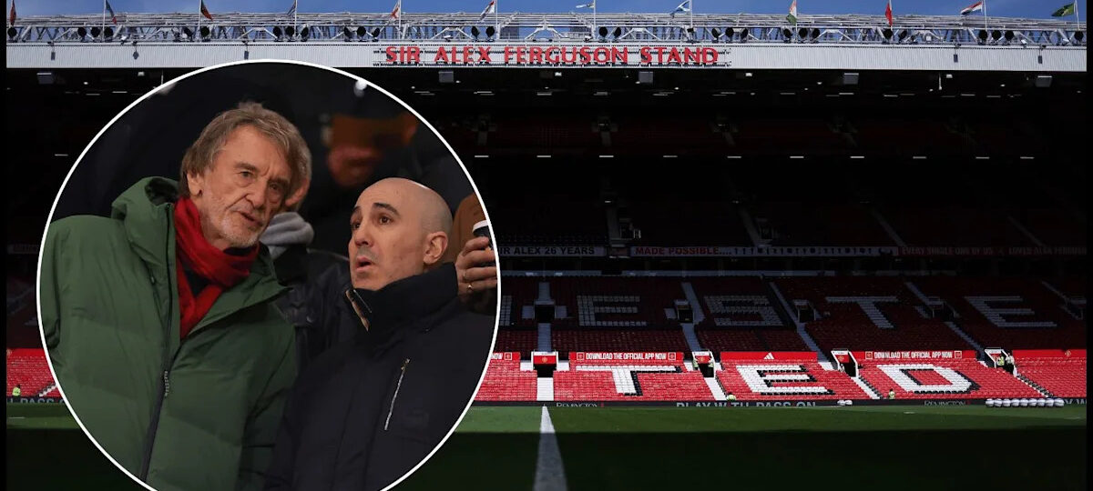 Man Utd miss out on immediate cash injection as £43m bid for forward is swiftly rejected