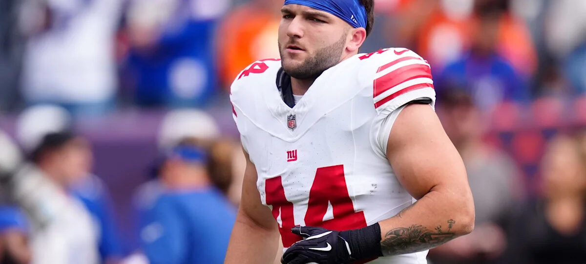 3 key New York Giants injured on Day 9 of training camp