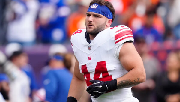 3 key New York Giants injured on Day 9 of training camp
