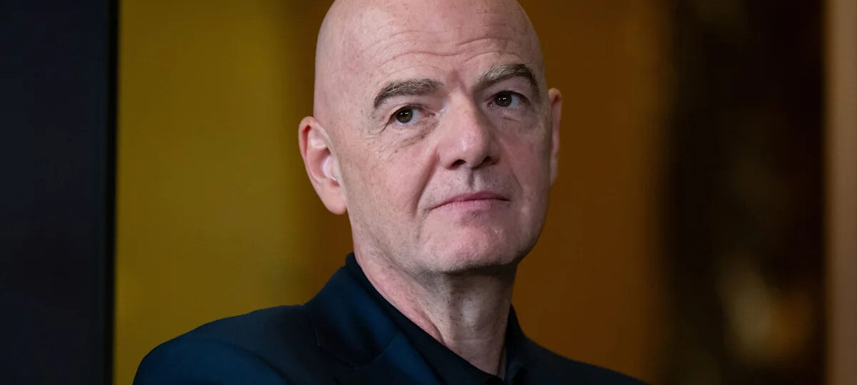 Fans launch petition calling for Infantino resignation and FIFA reform