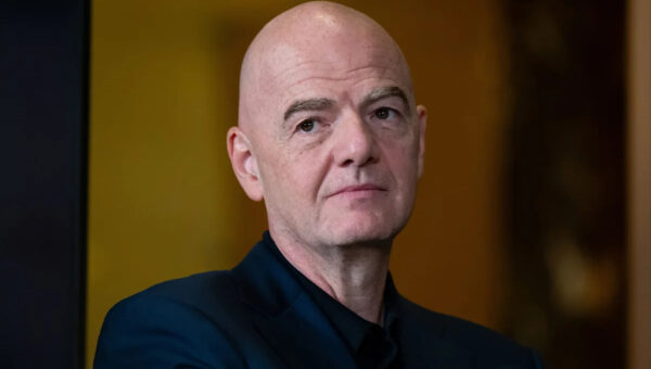 Fans launch petition calling for Infantino resignation and FIFA reform
