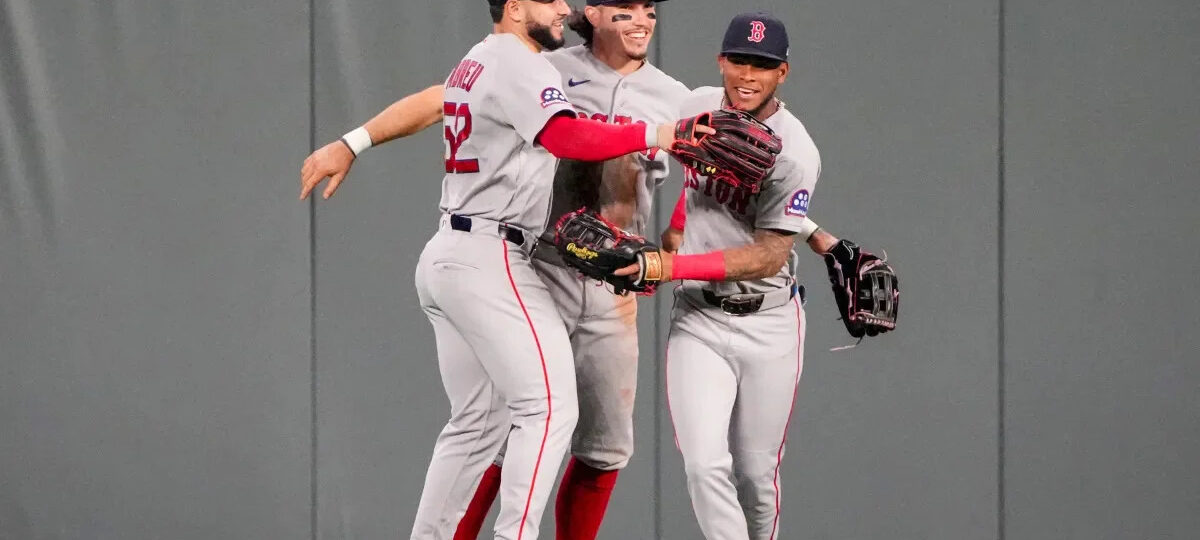 Red Sox Reveal Game 2 Lineup After Gaining Ground On Yankees